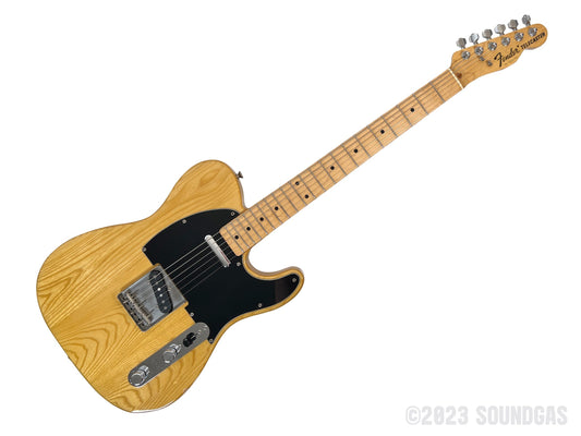 Fender Telecaster TL-72 Japan Fujigen E Serial