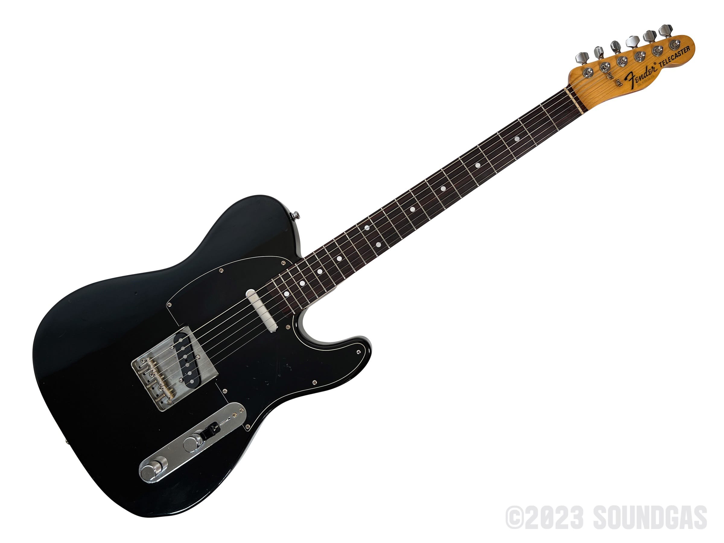 Fender Telecaster TL-72 Japan Fujigen E Serial FOR SALE – Soundgas