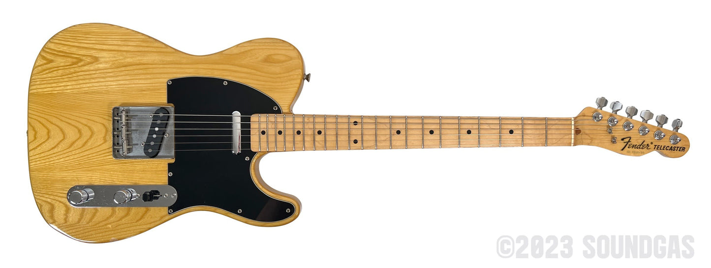 Fender Telecaster TL-72 Japan Fujigen E Serial