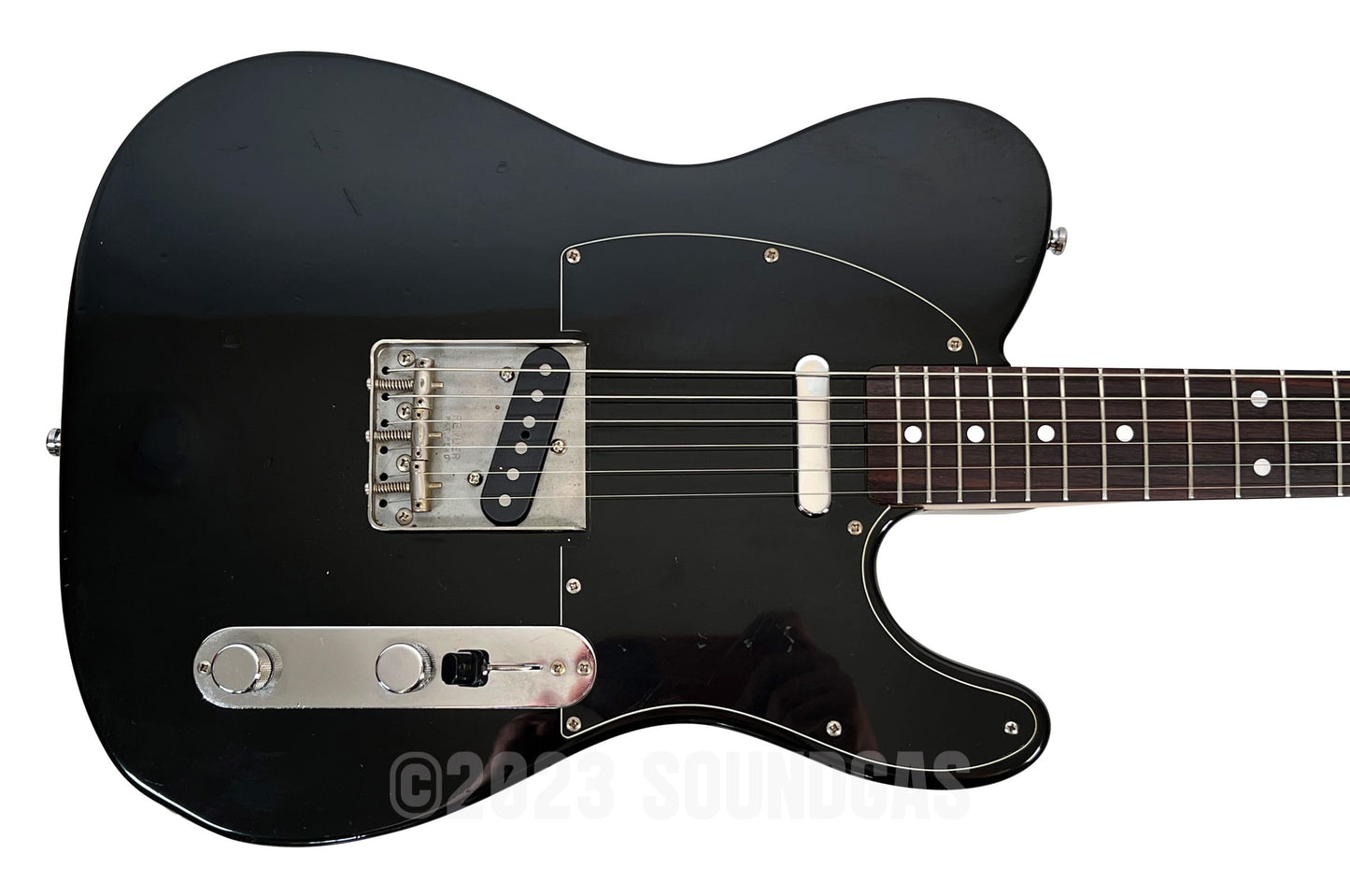 Fender Telecaster TL-72 Japan Fujigen E Serial