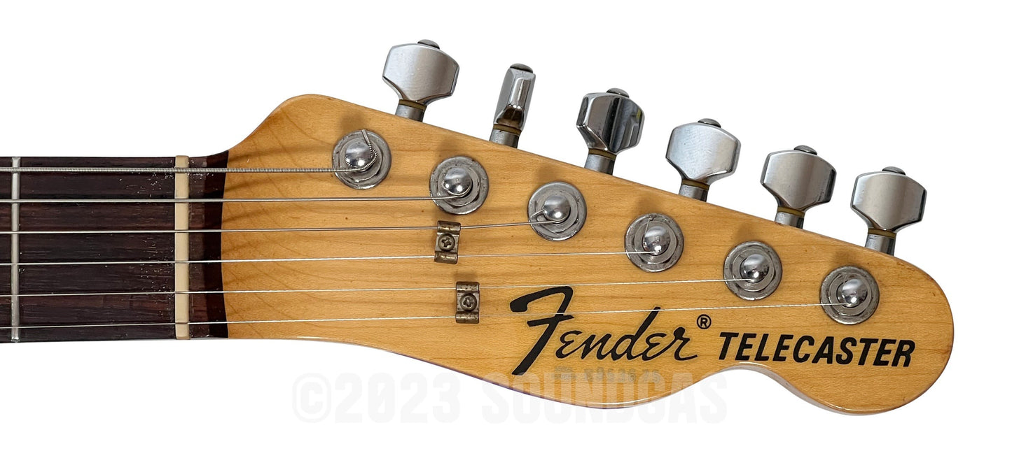 Fender Telecaster TL-72 Japan Fujigen E Serial