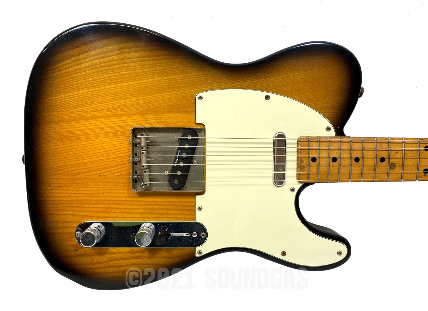 Fender Telecaster - MIJ 1988/89