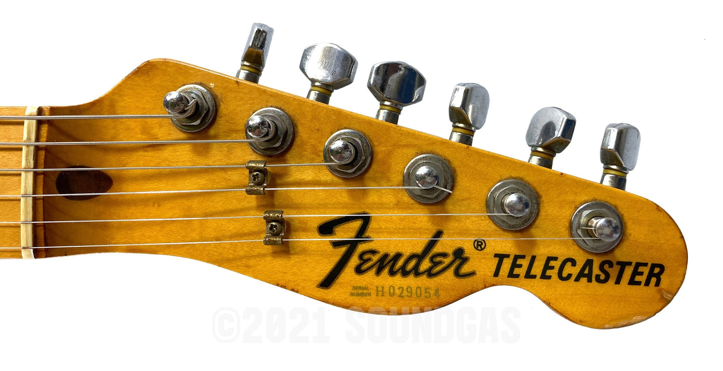 Fender Telecaster - MIJ 1988/89