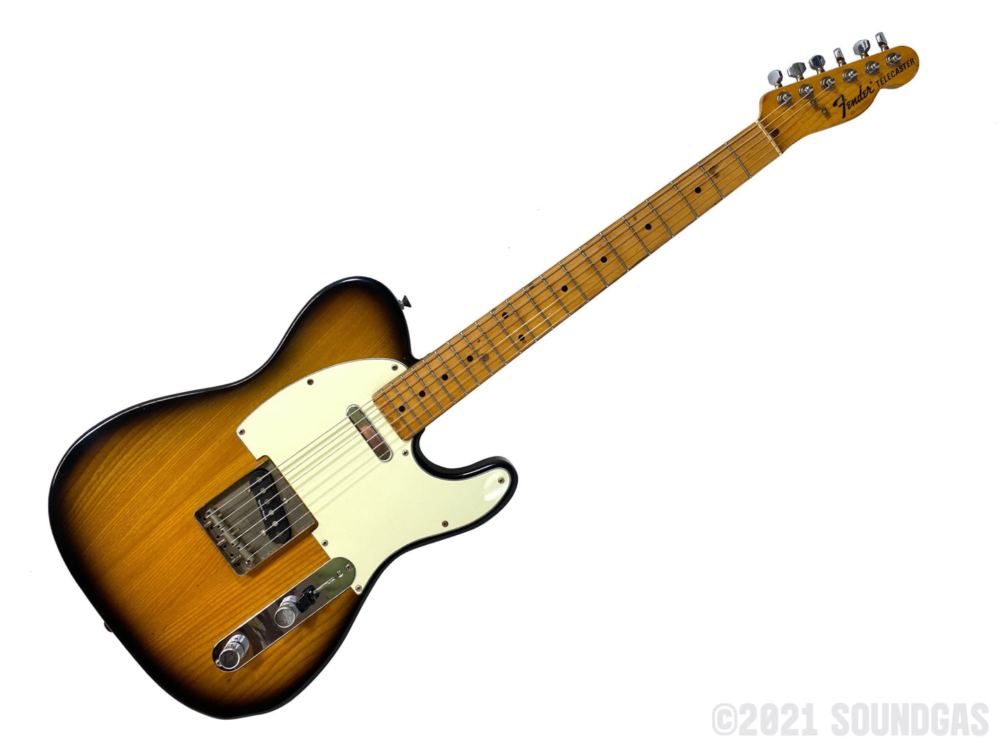 Fender Telecaster - MIJ 1988/89