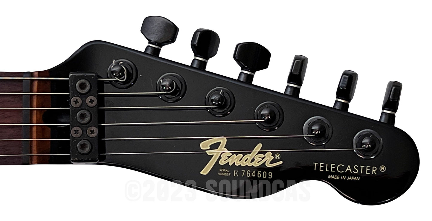 Fender Telecaster TL-556 Boxer Japan Fujigen E Serial