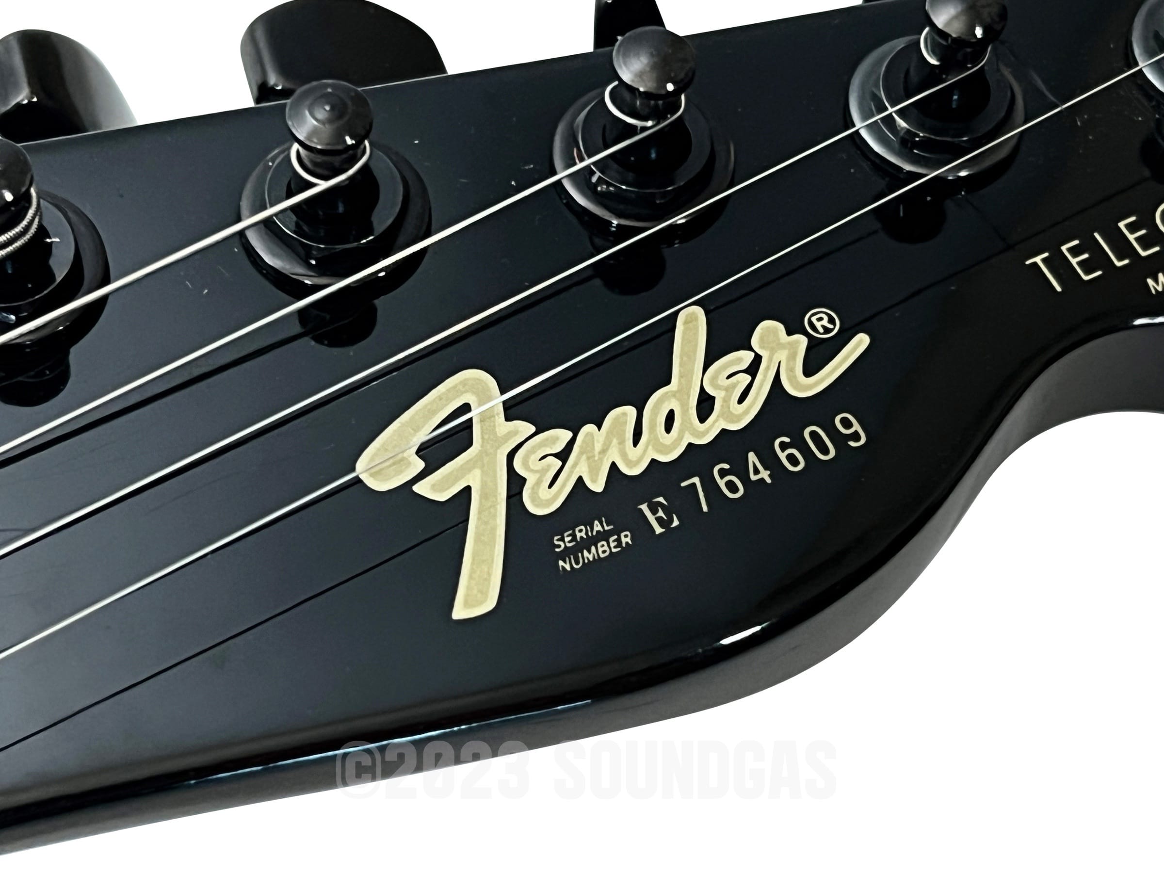 Fender Telecaster TL-556 Boxer Japan Fujigen E Serial FOR SALE – Soundgas