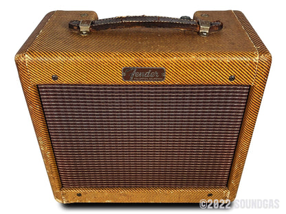 Fender Champ 5F1 1958 Tweed