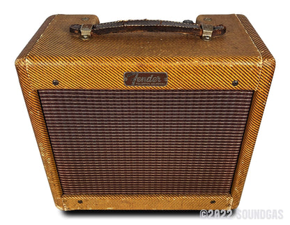 Fender Champ 5F1 1958 Tweed