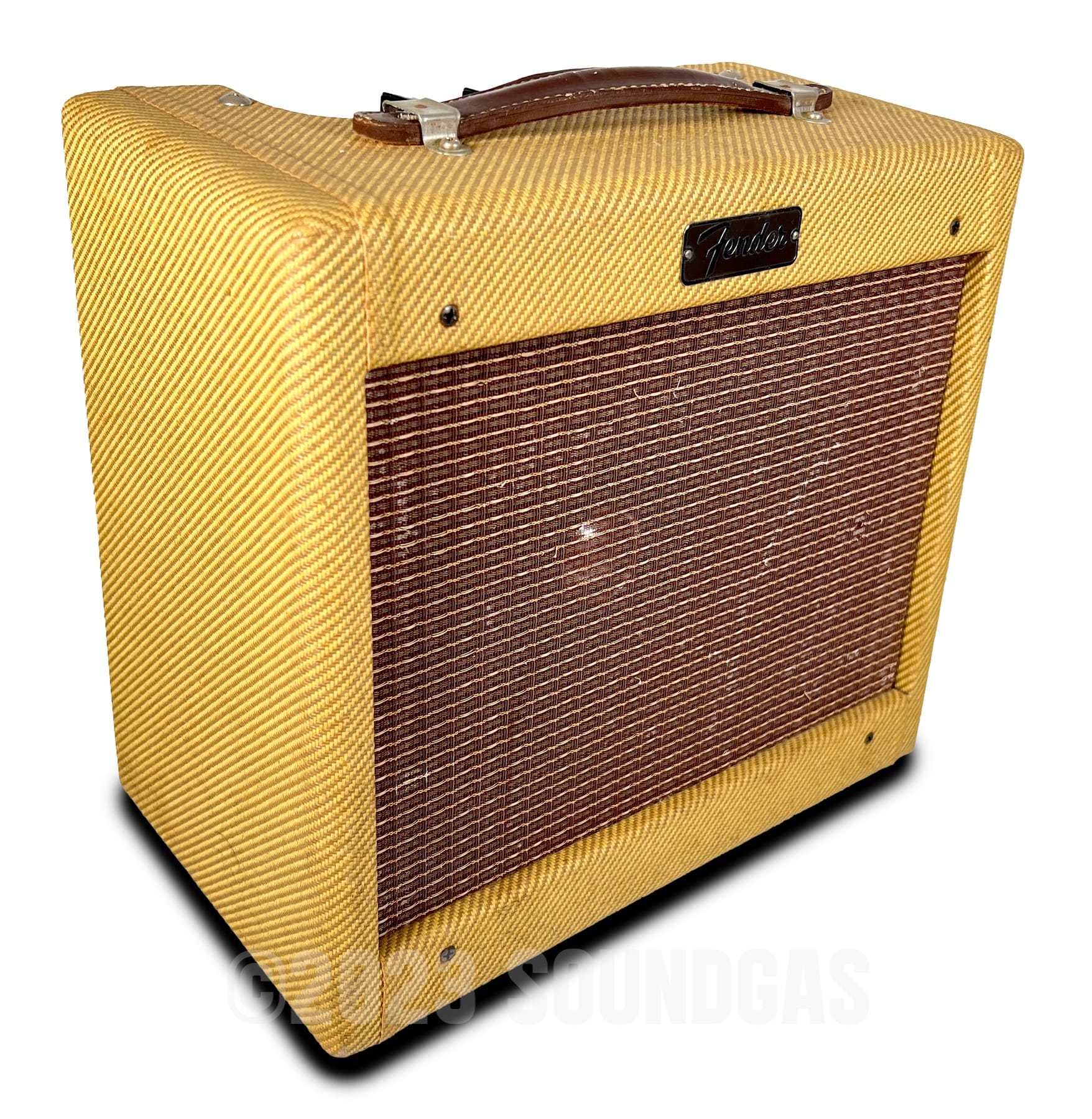 Fender Tweed Champ TC-10 (1992 Japan) FOR SALE – Soundgas