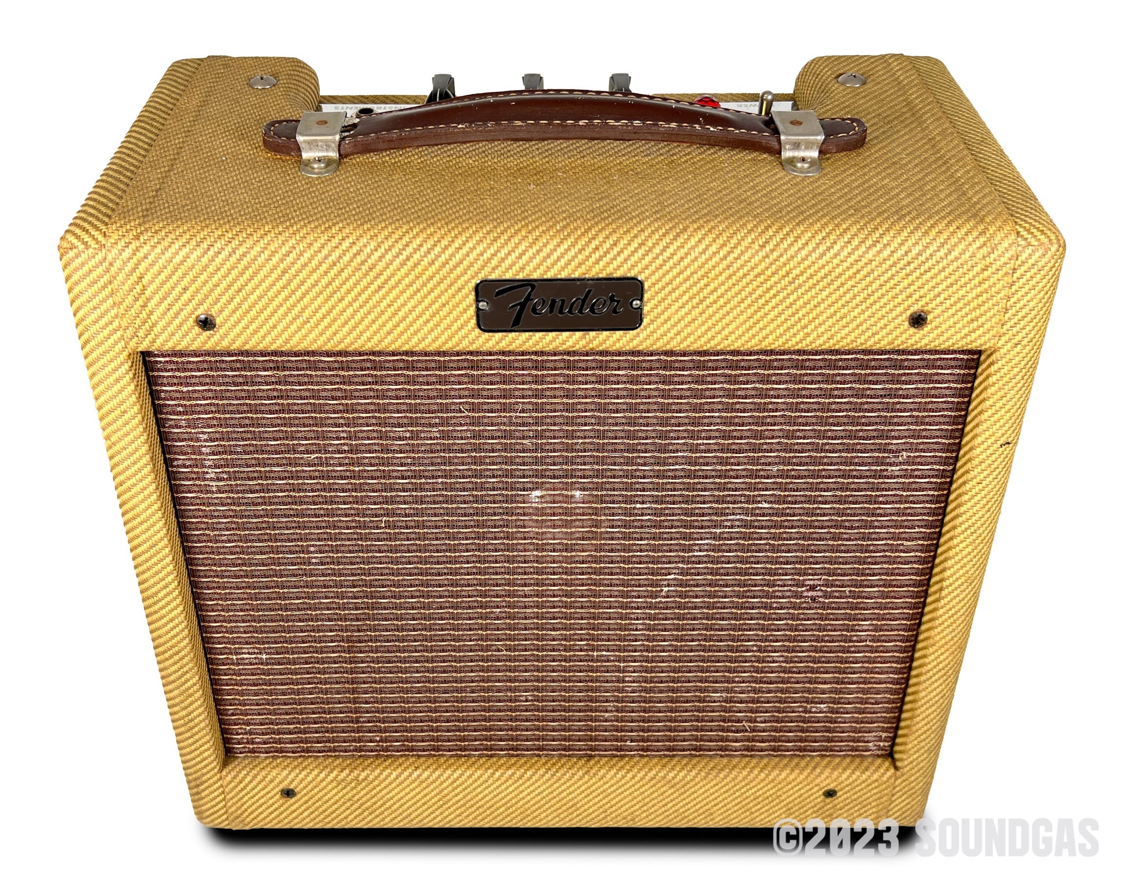 Fender Tweed Champ TC-10 (1992 Japan) FOR SALE – Soundgas