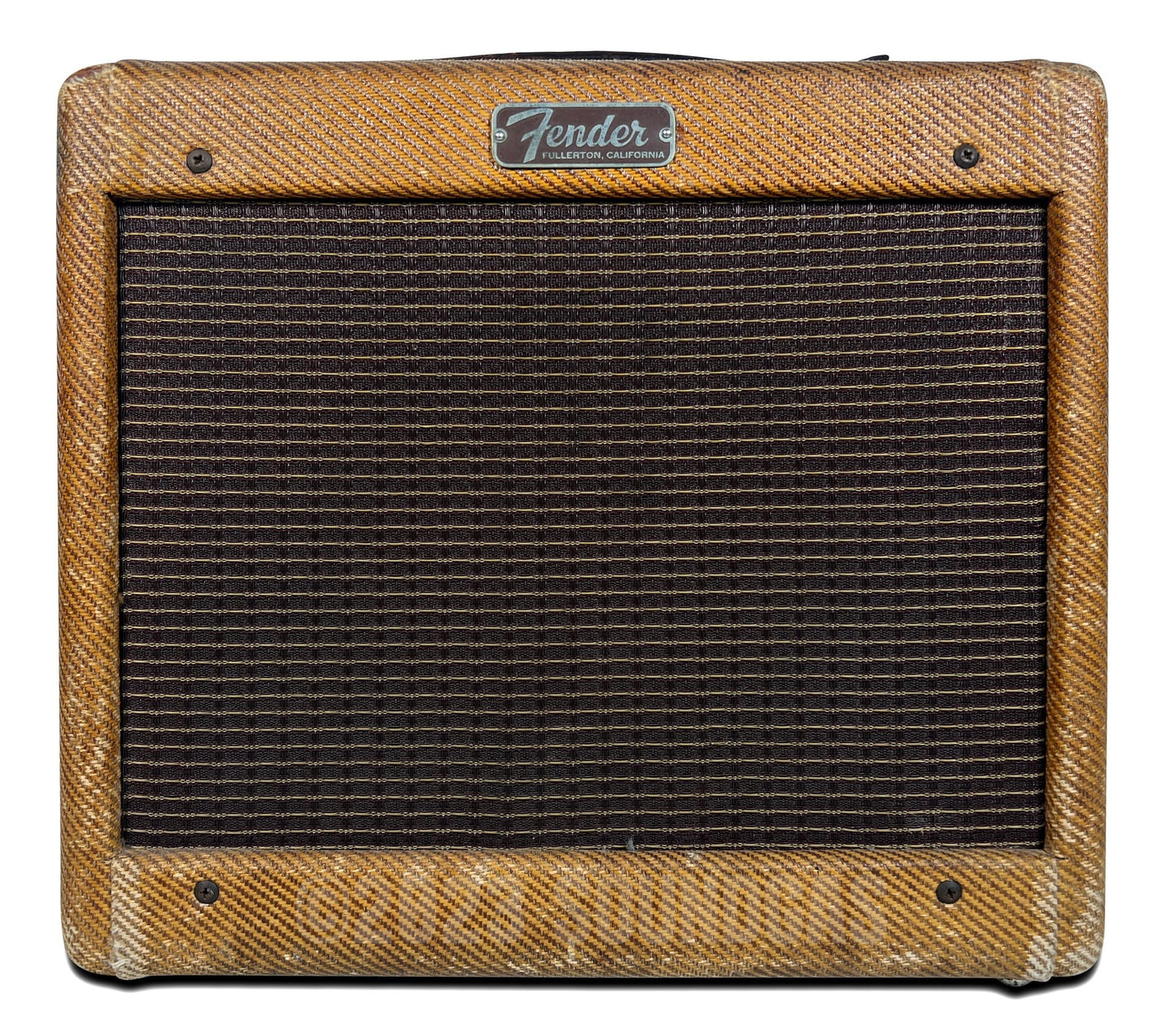 Fender Champ 5F1 1961 Tweed