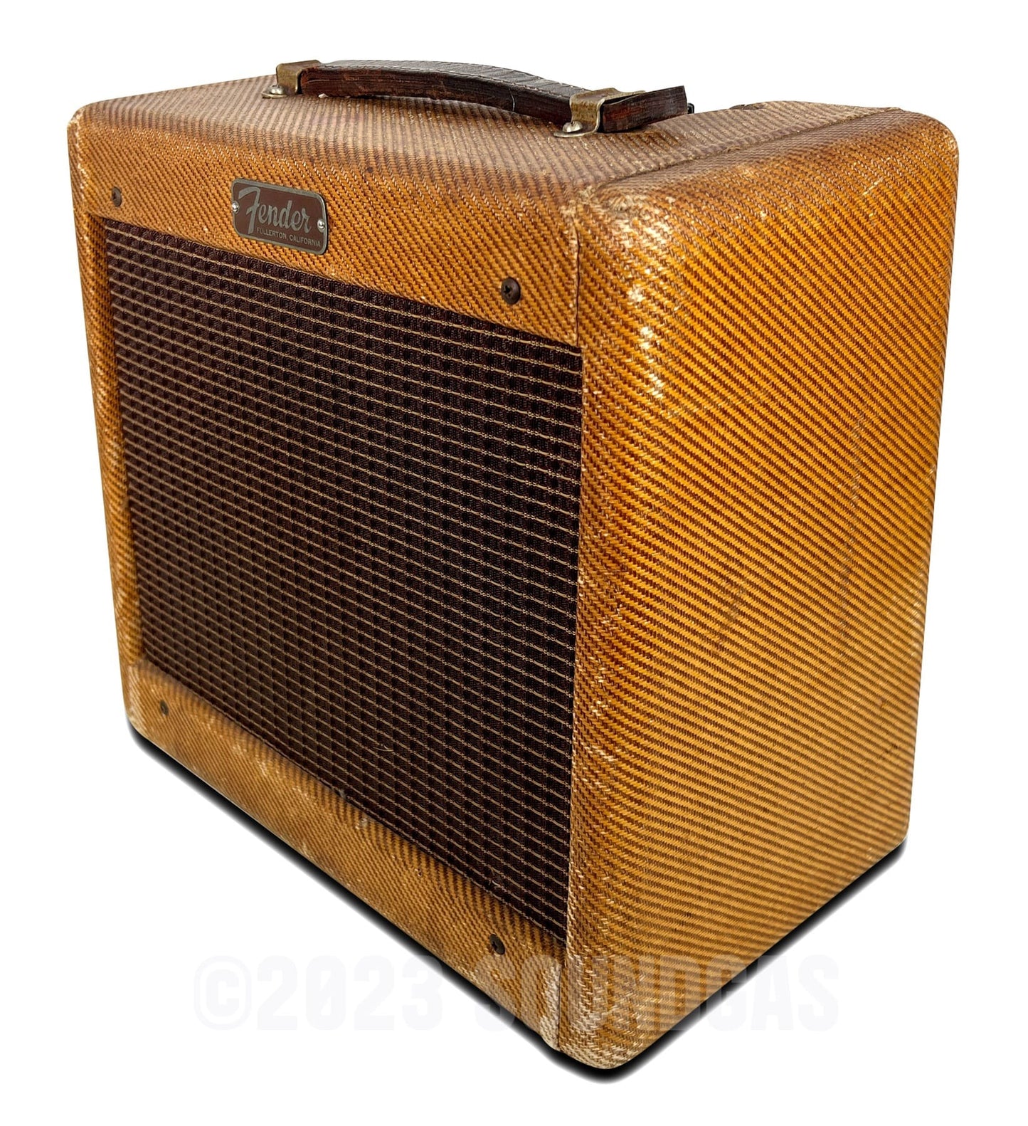 Fender Champ 5F1 1961 Tweed