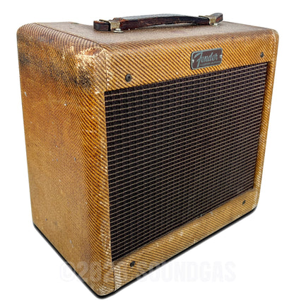 Fender Champ 5F1 1961 Tweed