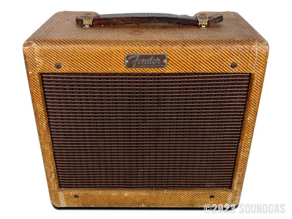 Fender Champ 5F1 1961 Tweed