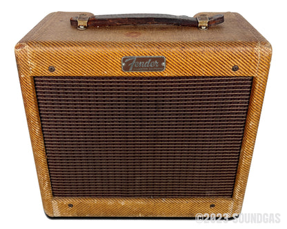 Fender Champ 5F1 1961 Tweed