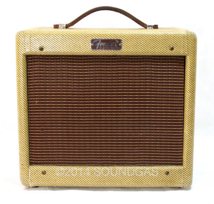 Fender Tweed Champ (Front)