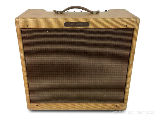 Fender Large Box Tweed Tremolux 5G9 - 1960