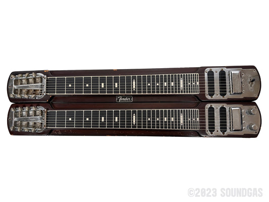 Fender Stringmaster Dual 8 String Lap Steel - 1960s