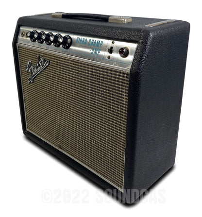 Fender Vibro Champ - 1968 Drip Edge