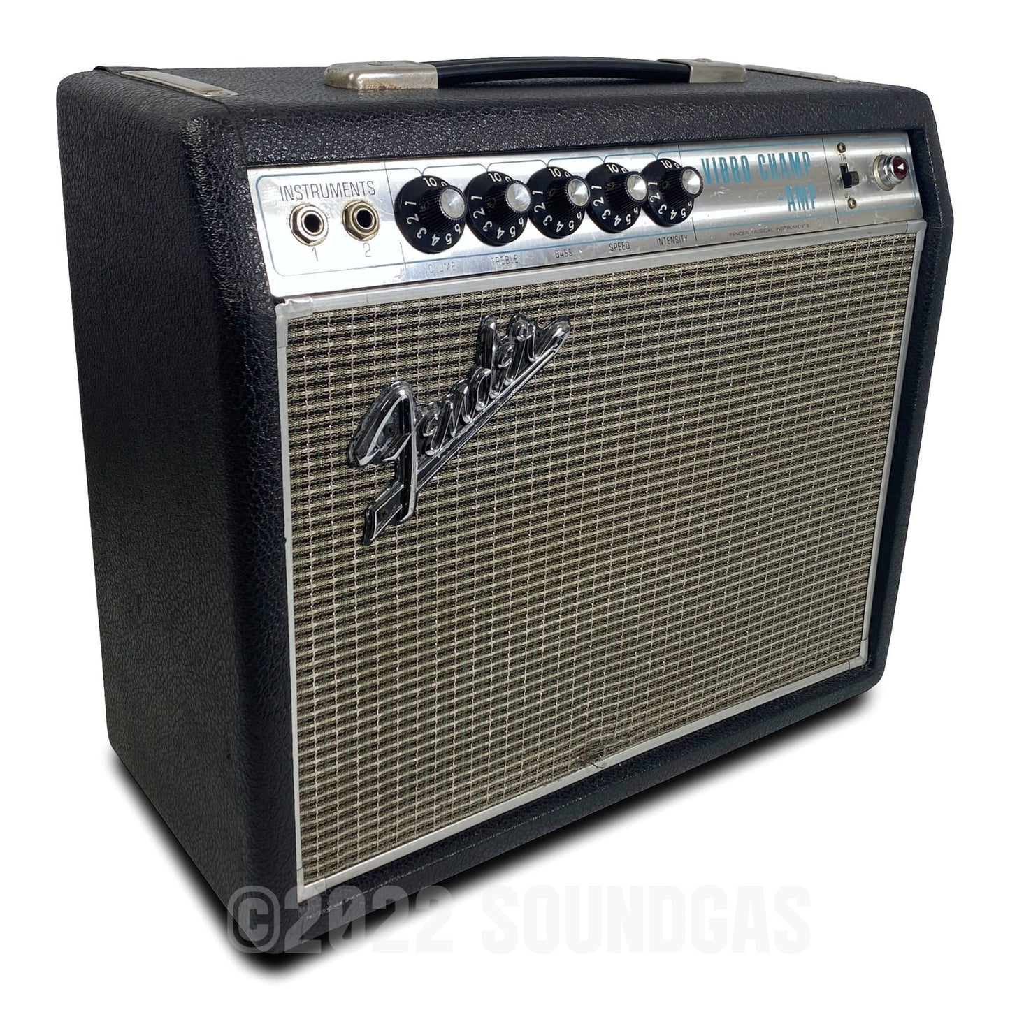 Fender Vibro Champ - 1968 Drip Edge