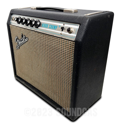 Fender Vibro Champ 1971 Silverface