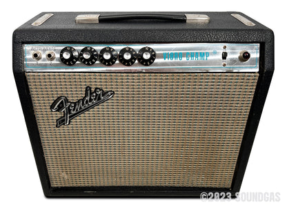 Fender Vibro Champ 1971 Silverface