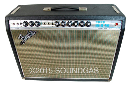 Fender Vibrolux Reverb Amp (Blackface spec)