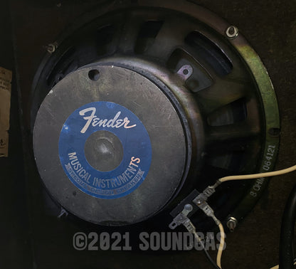 Fender Vibrolux Reverb - 1979