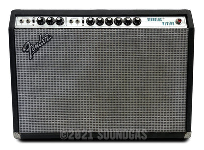 Fender Vibrolux Reverb - 1979