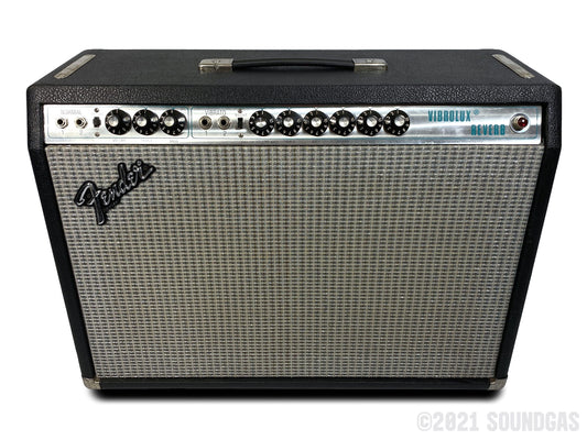 Fender Vibrolux Reverb - 1979