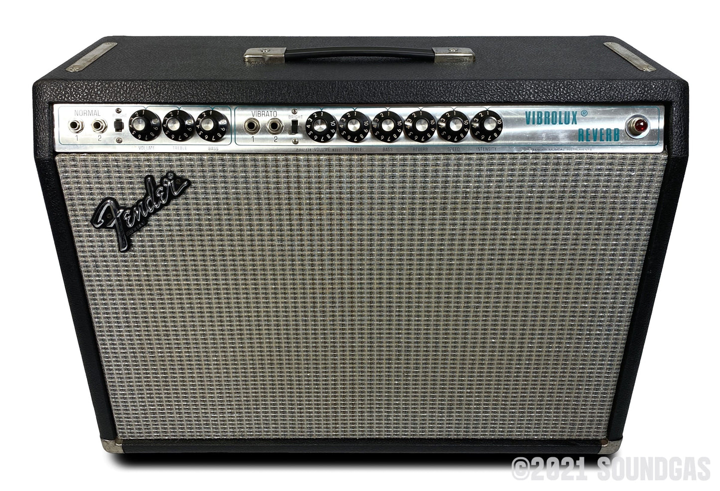 Fender Vibrolux Reverb - 1979