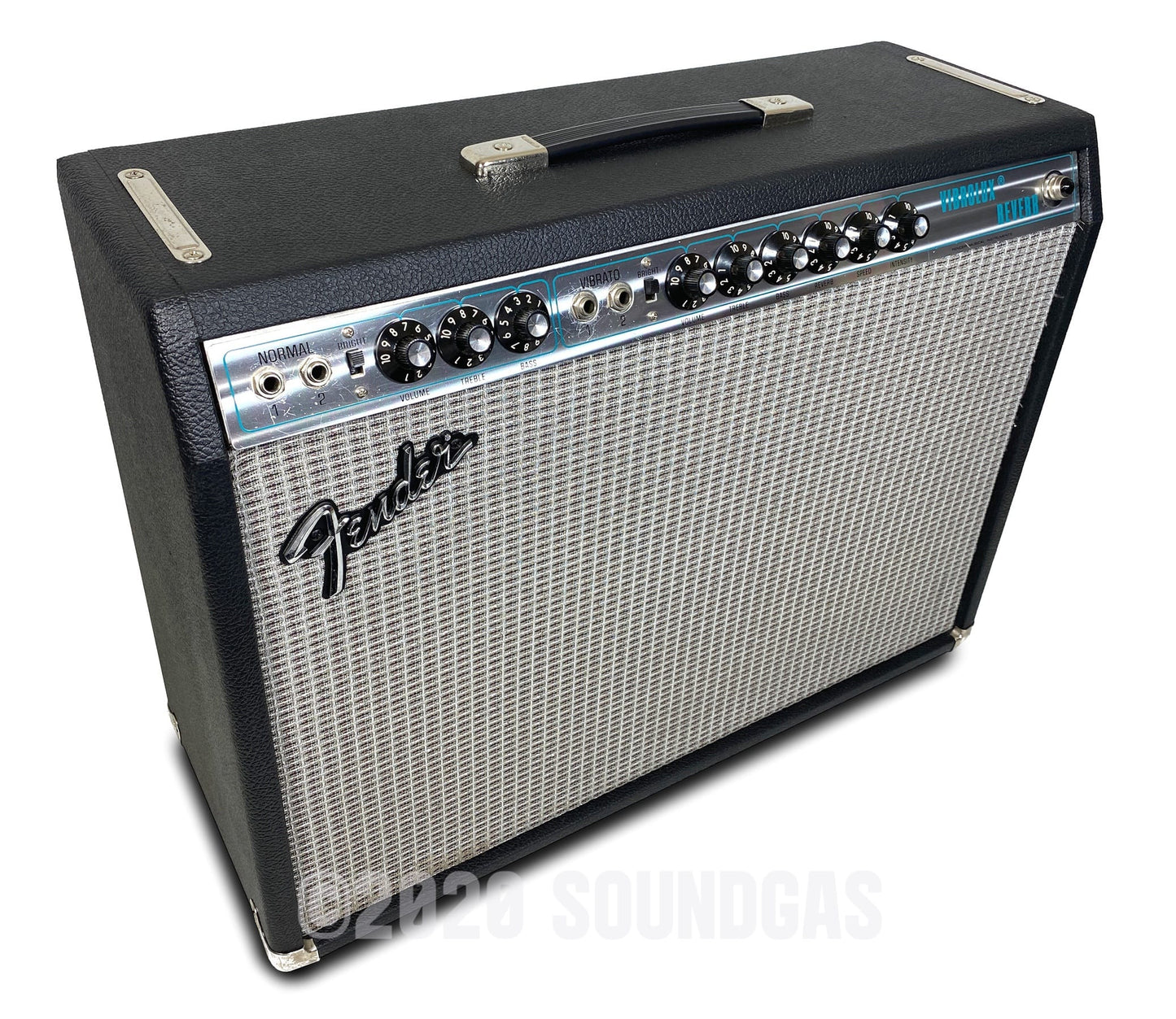 Fender Vibrolux Reverb - 1976