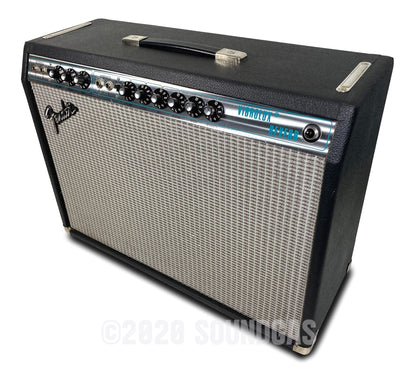 Fender Vibrolux Reverb - 1976