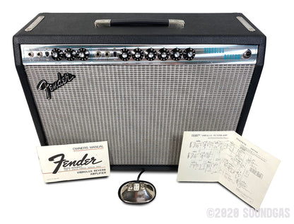 Fender Vibrolux Reverb - 1976