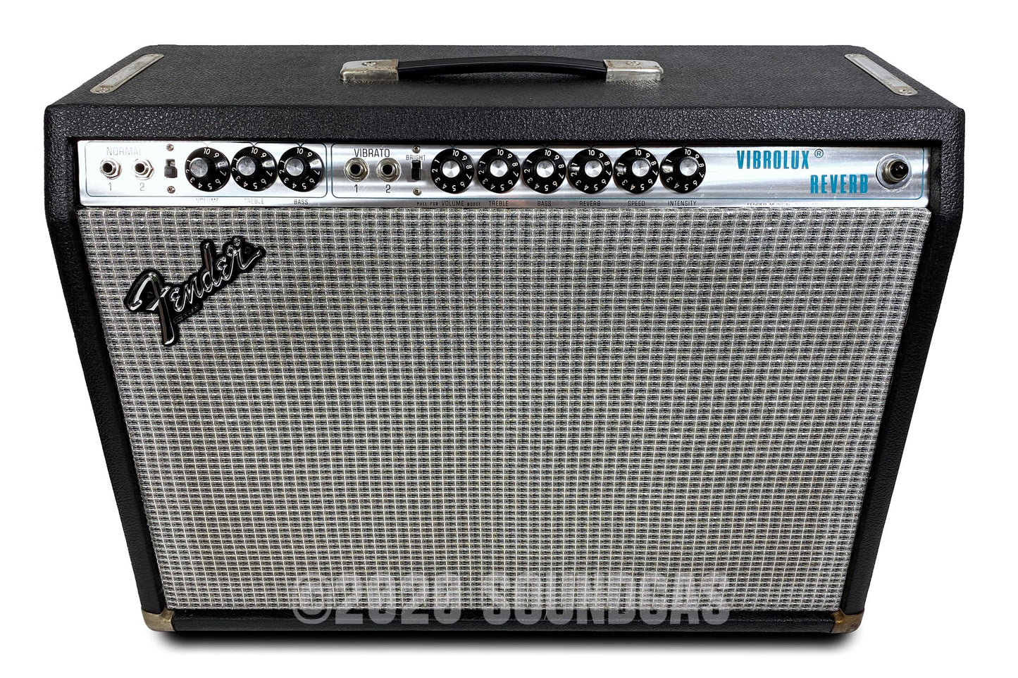 Fender Vibrolux Reverb - 1979