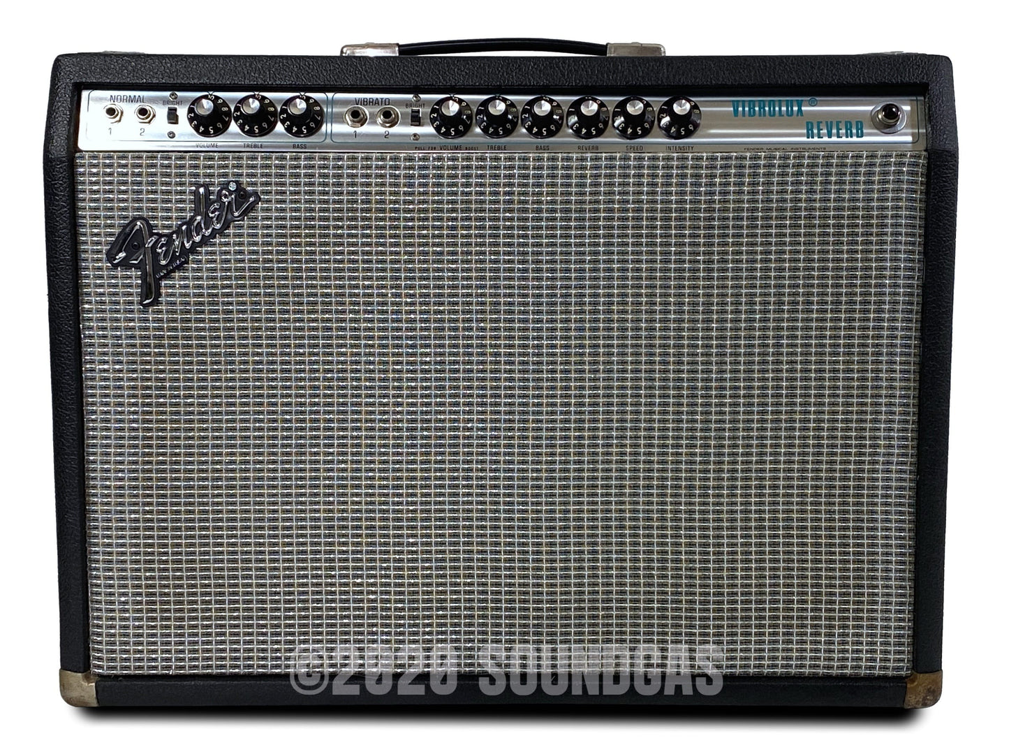 Fender Vibrolux Reverb - 1979