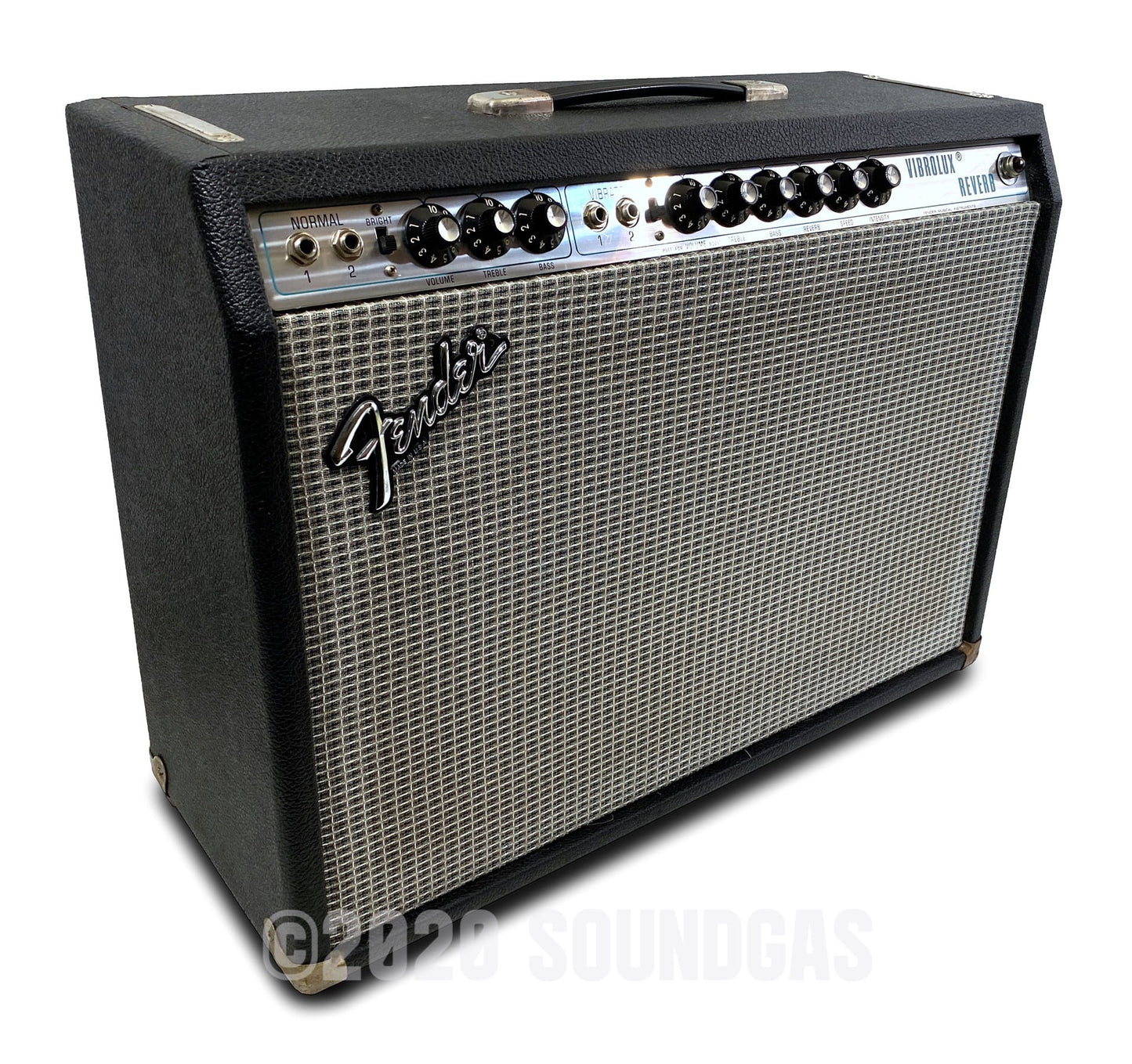 Fender Vibrolux Reverb - 1979