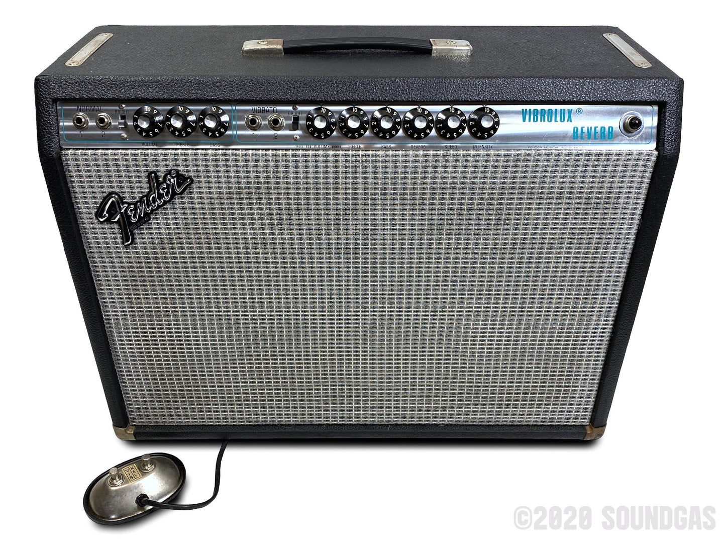 Fender Vibrolux Reverb - 1979