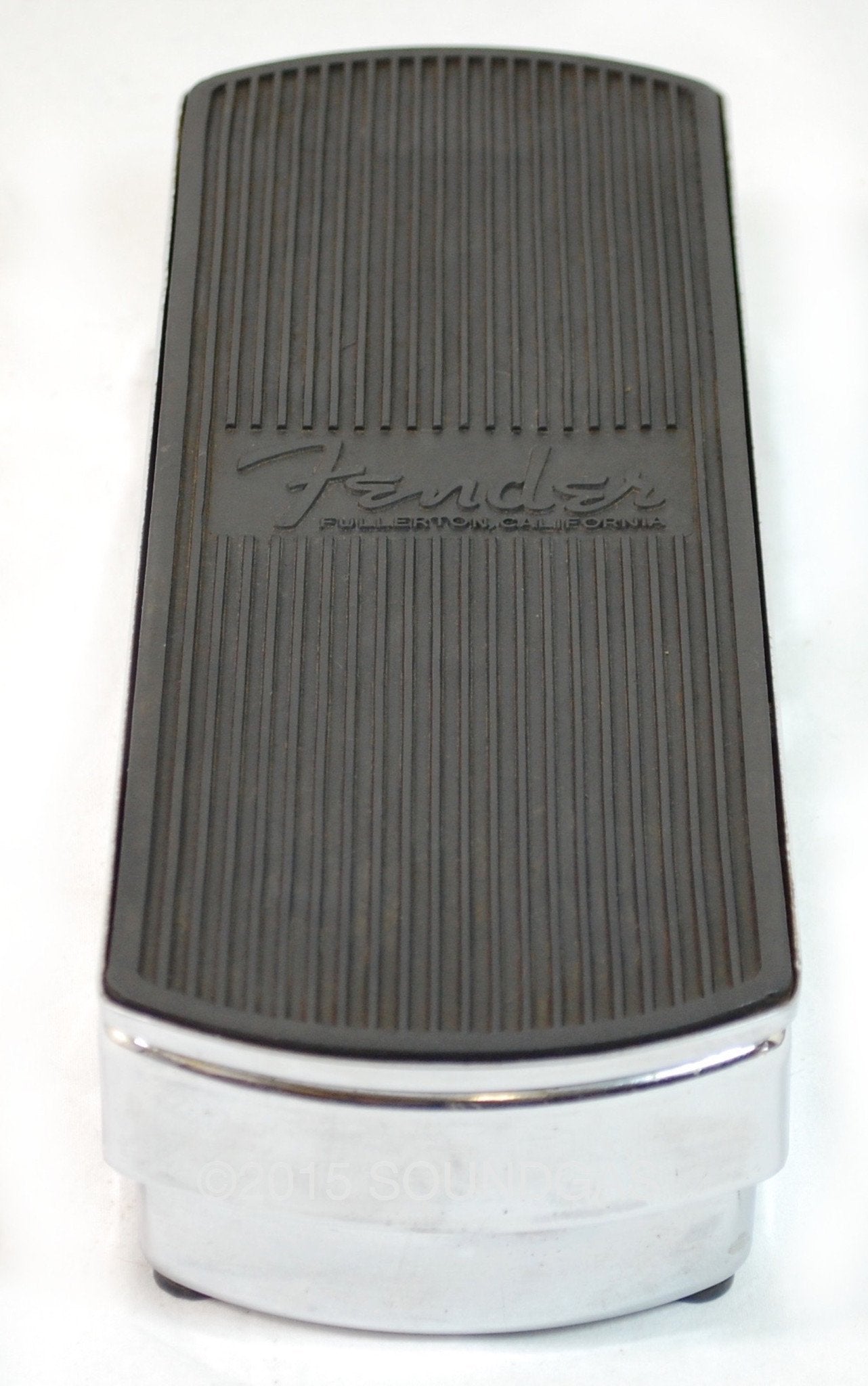 fender volume pedal FENDER VOLUME TONE PEDAL FOR SALE
