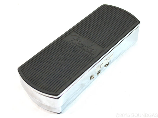 Fender Volume Tone Pedal