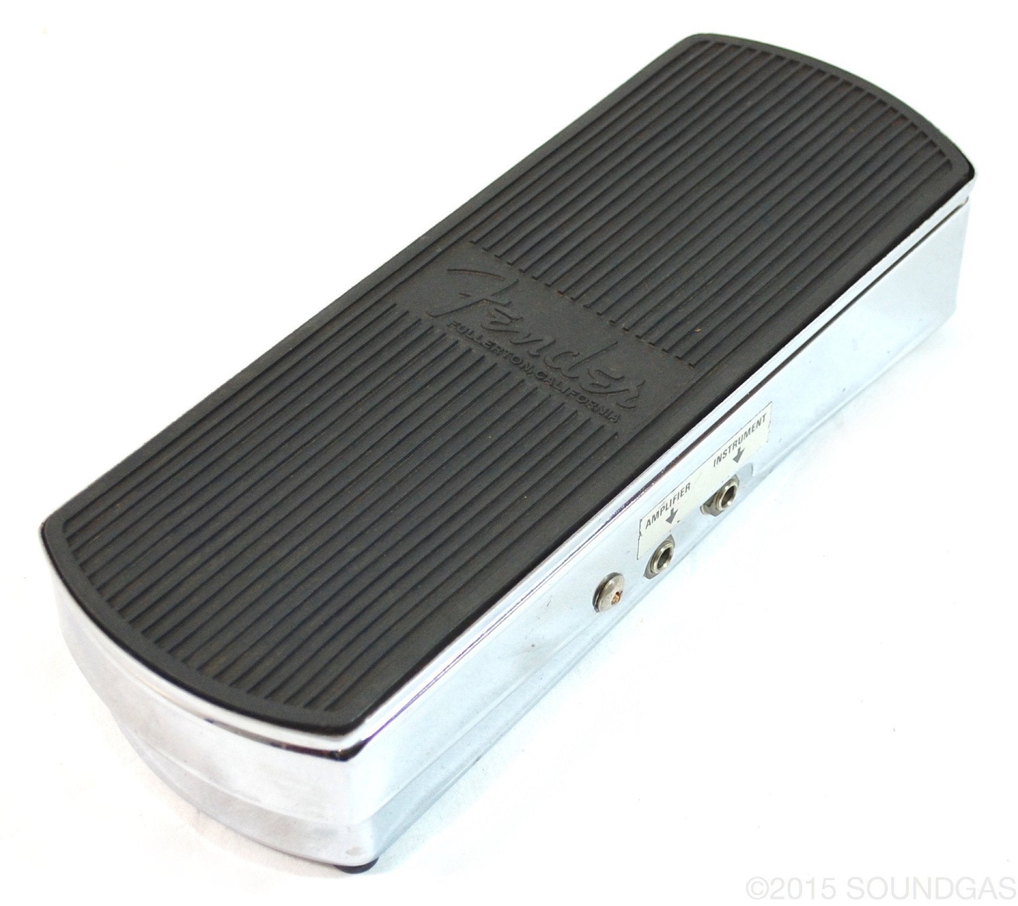 fender volume pedal FENDER VOLUME TONE PEDAL FOR SALE