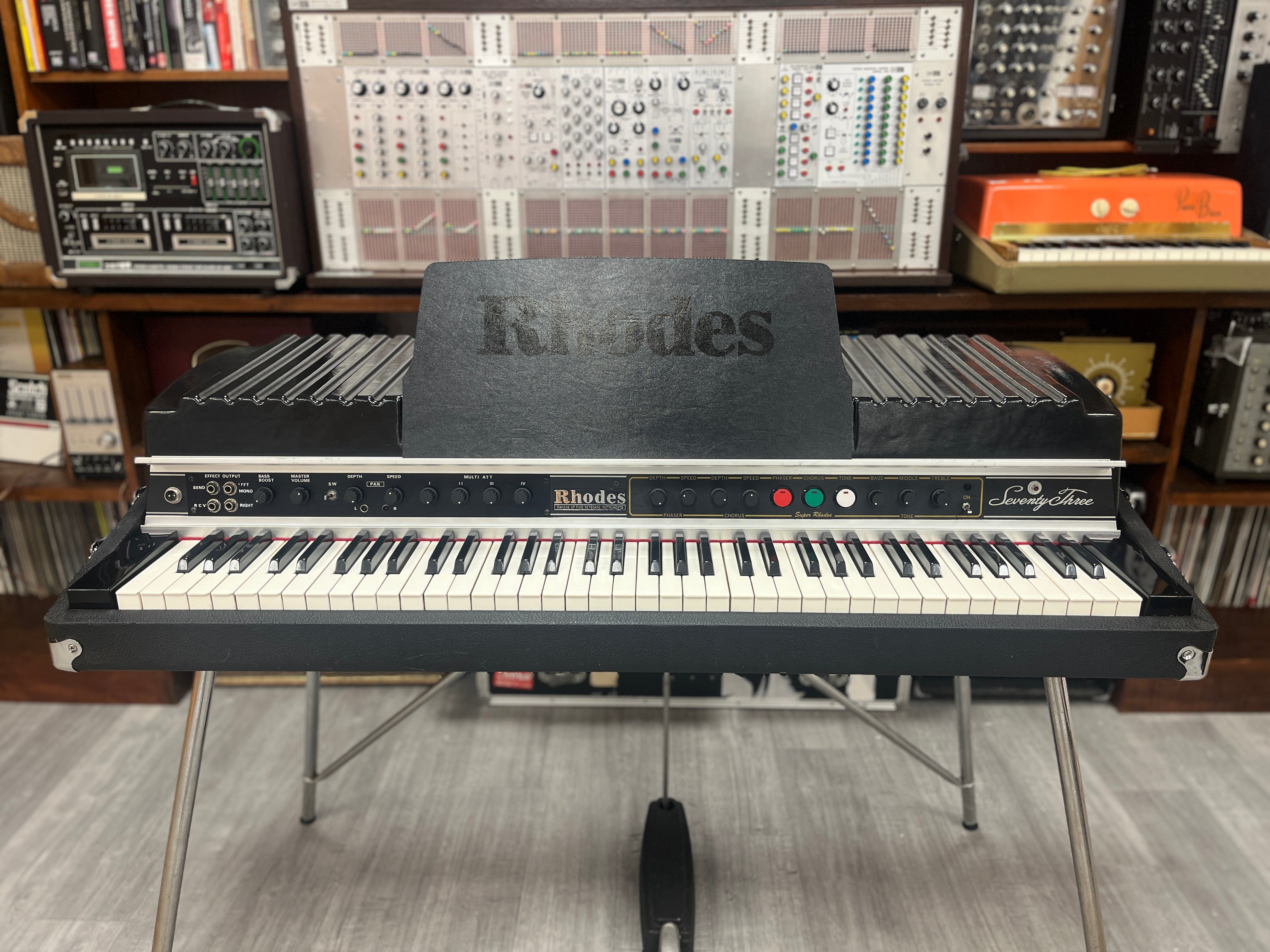 Fender Super Rhodes MkII Stage 73 (Seventy Three)