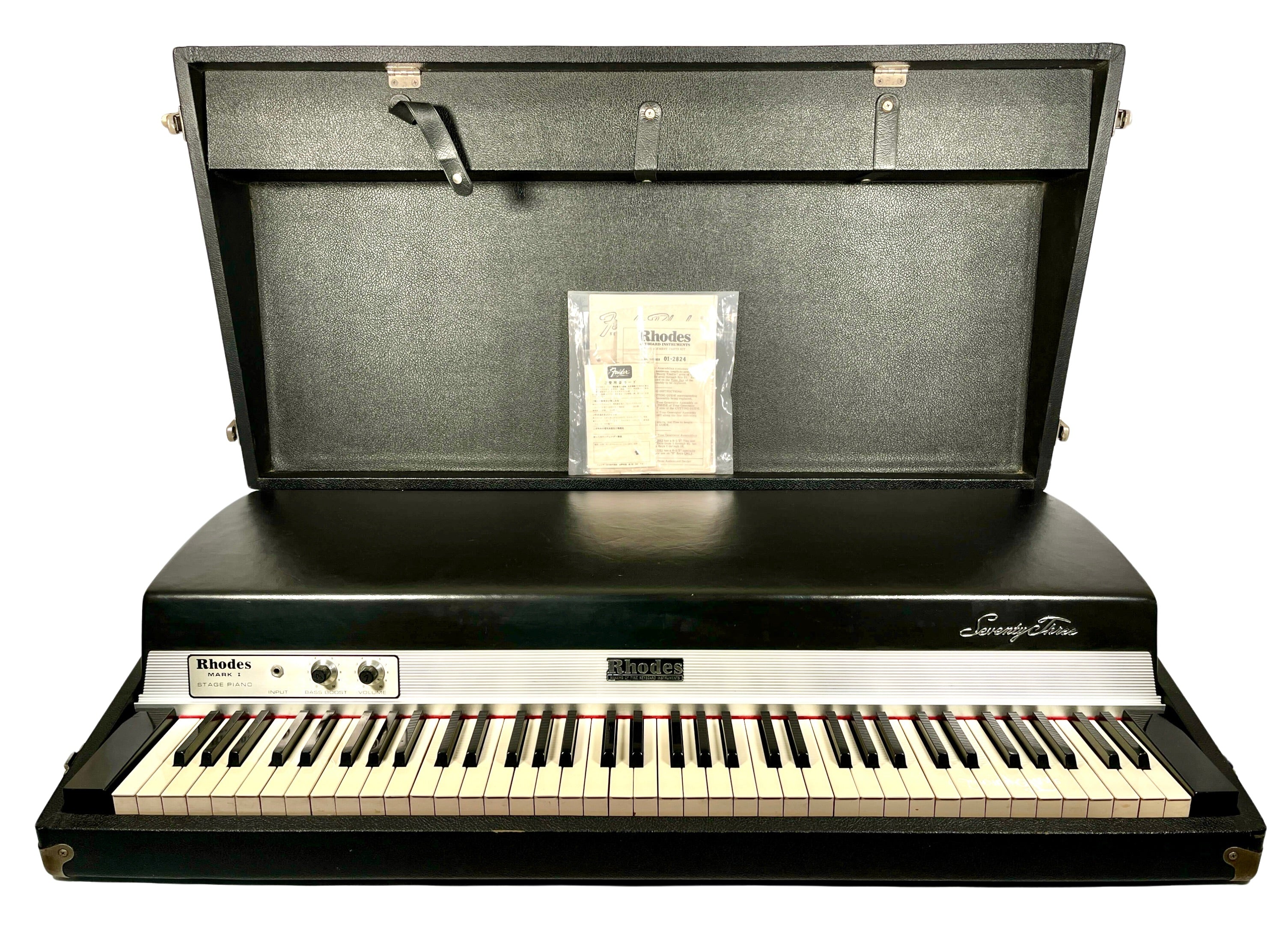 (Fender) Rhodes Mk1 Stage 73 (Seventy Three) FOR SALE – Soundgas