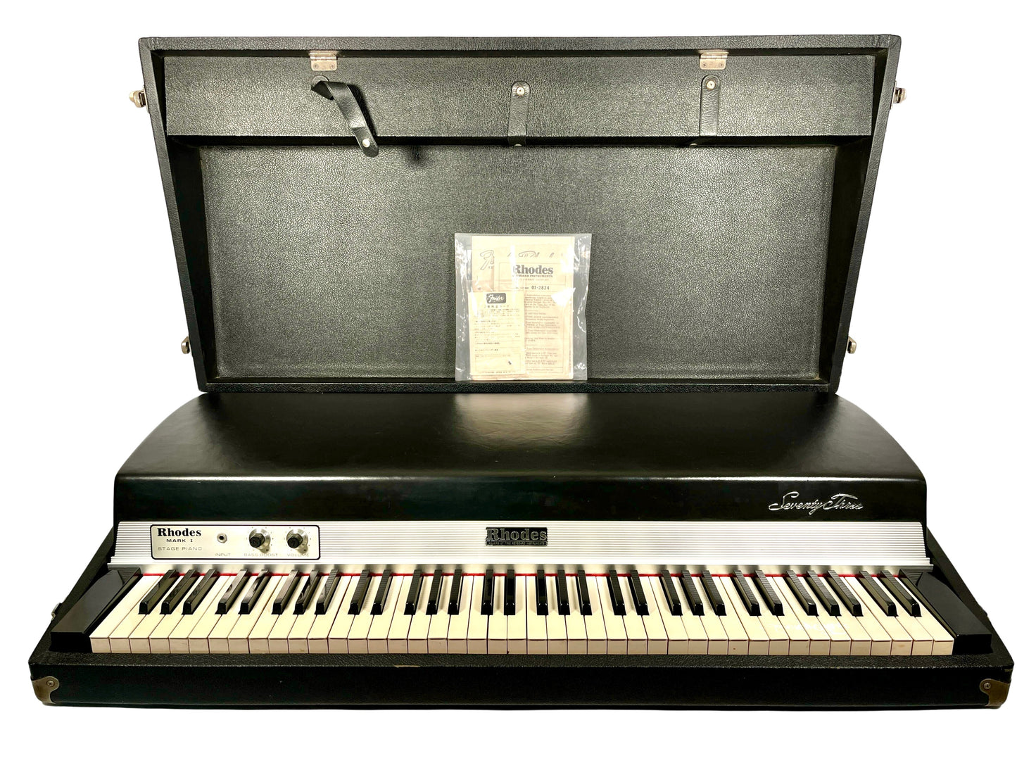 (Fender) Rhodes Mk1 Stage 73 (Seventy Three)