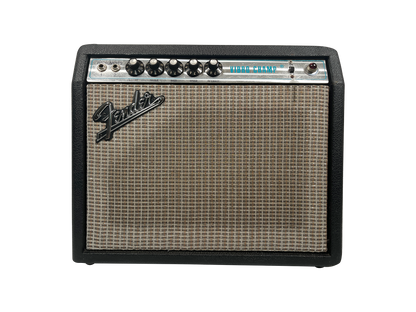 Fender Vibro Champ Silverface