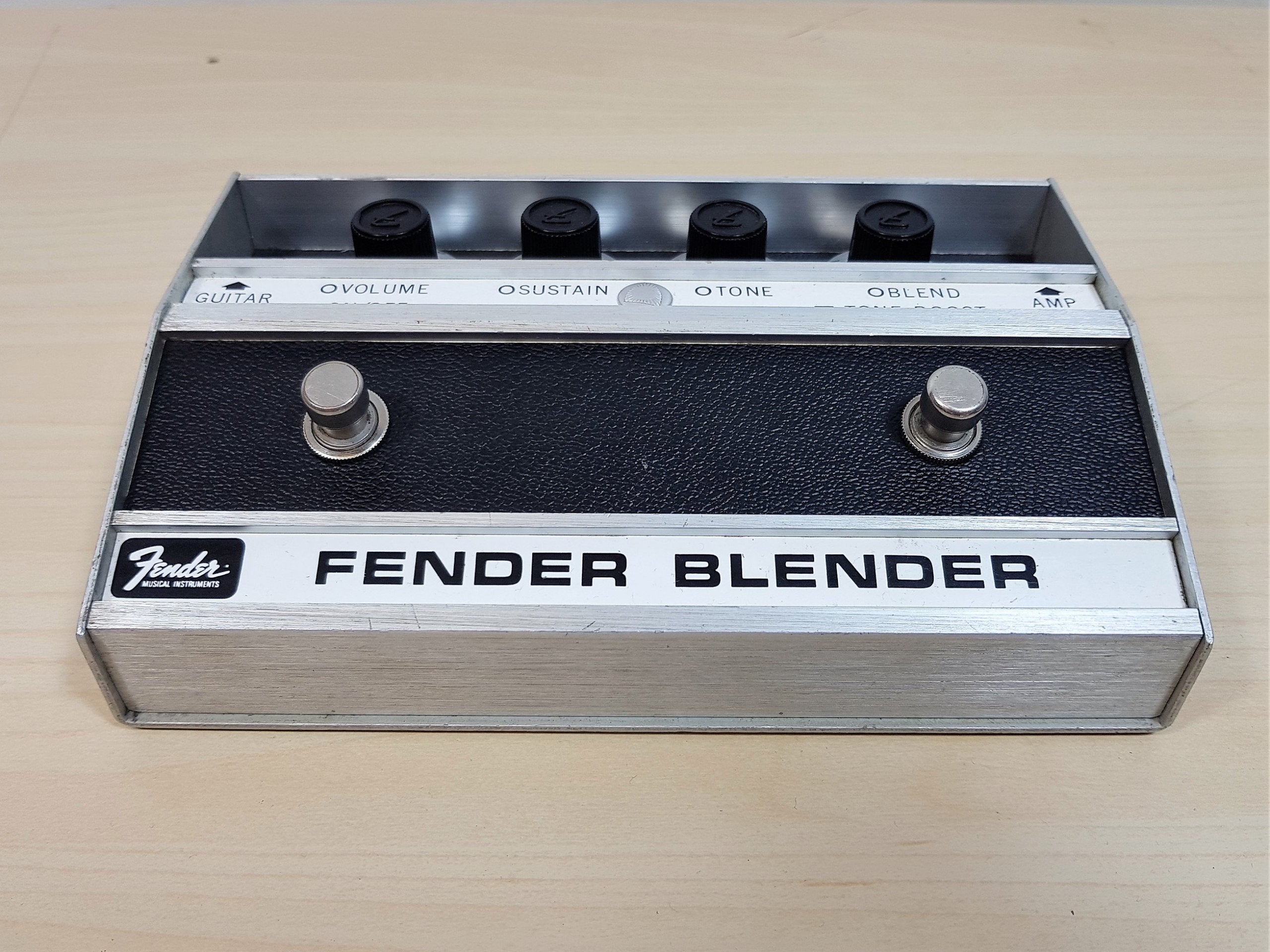 Fender Blender