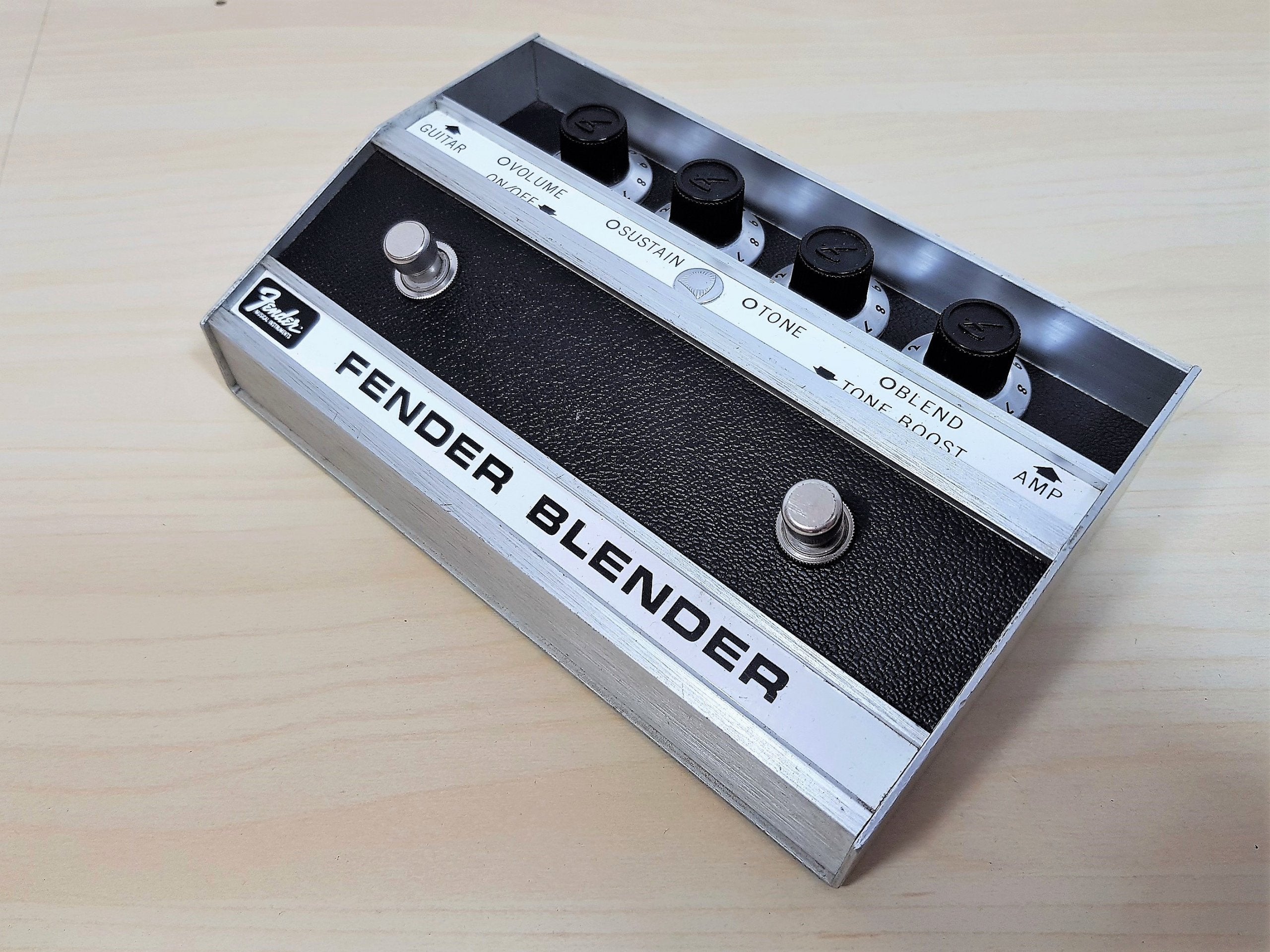 Fender Blender