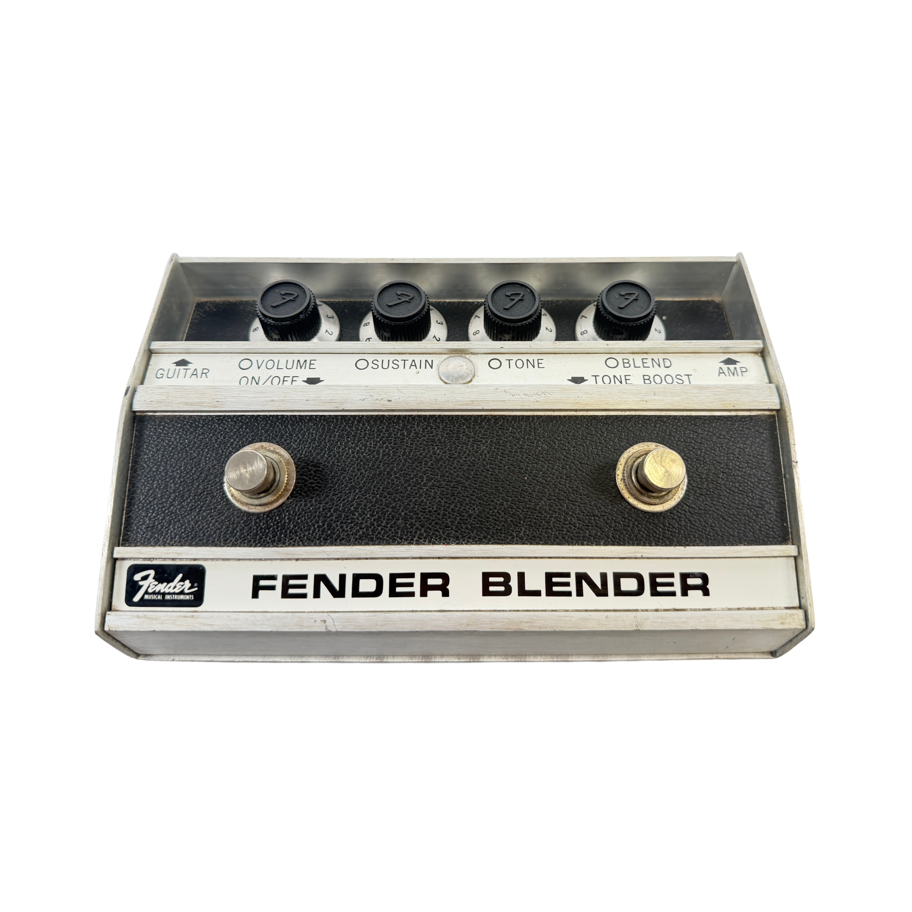 Fender Blender - SN 752371