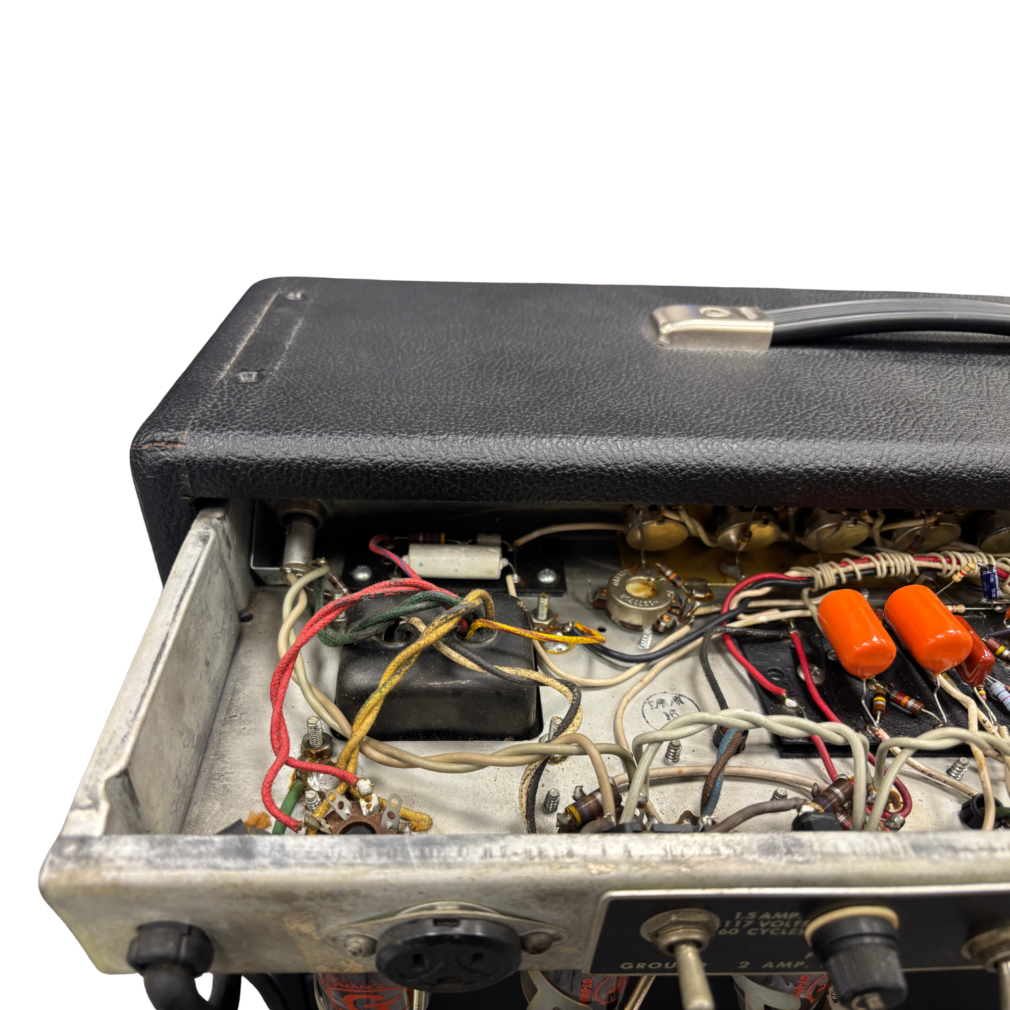 Fender Deluxe Reverb - SN 742162 _4