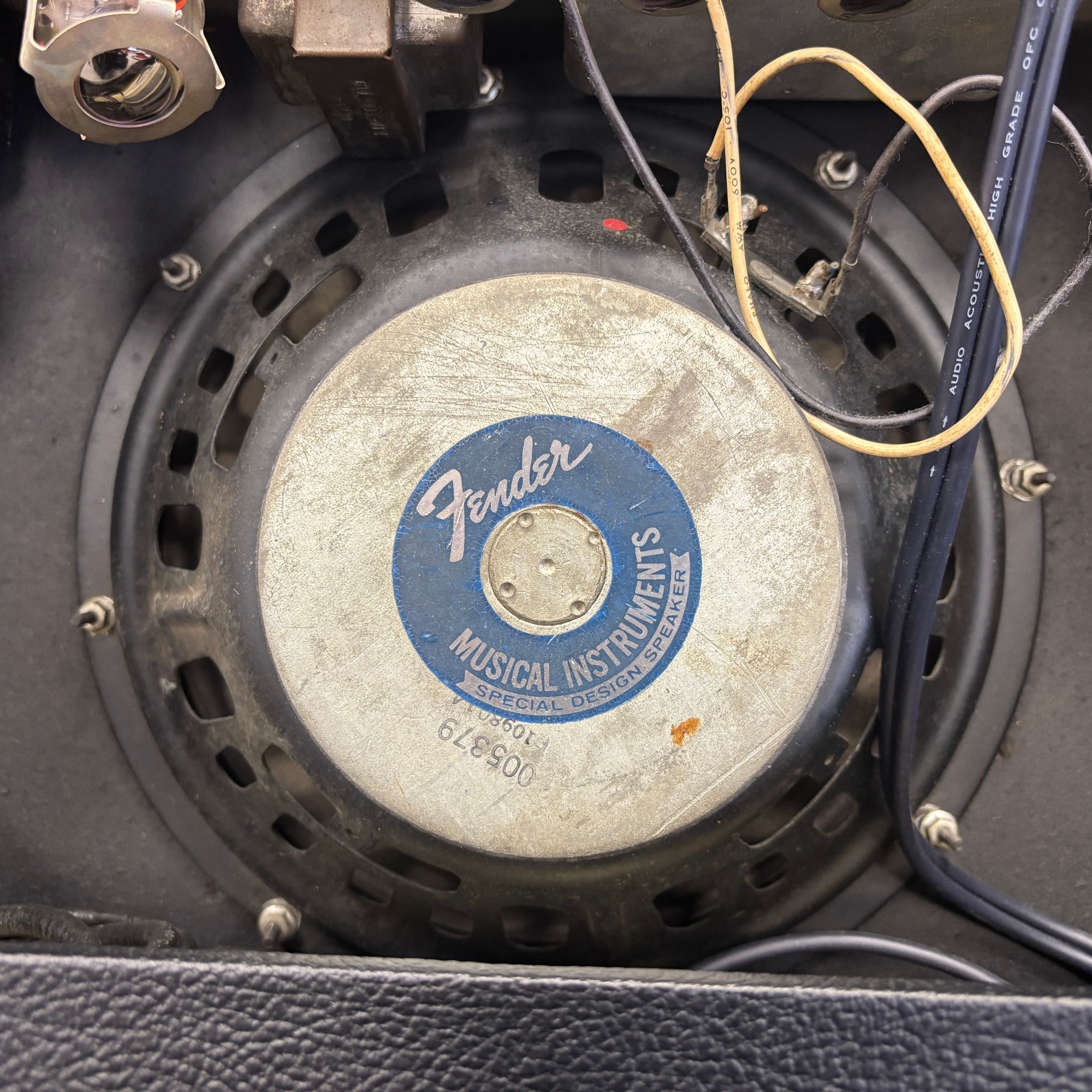 Fender Deluxe Reverb - SN 742162 _7